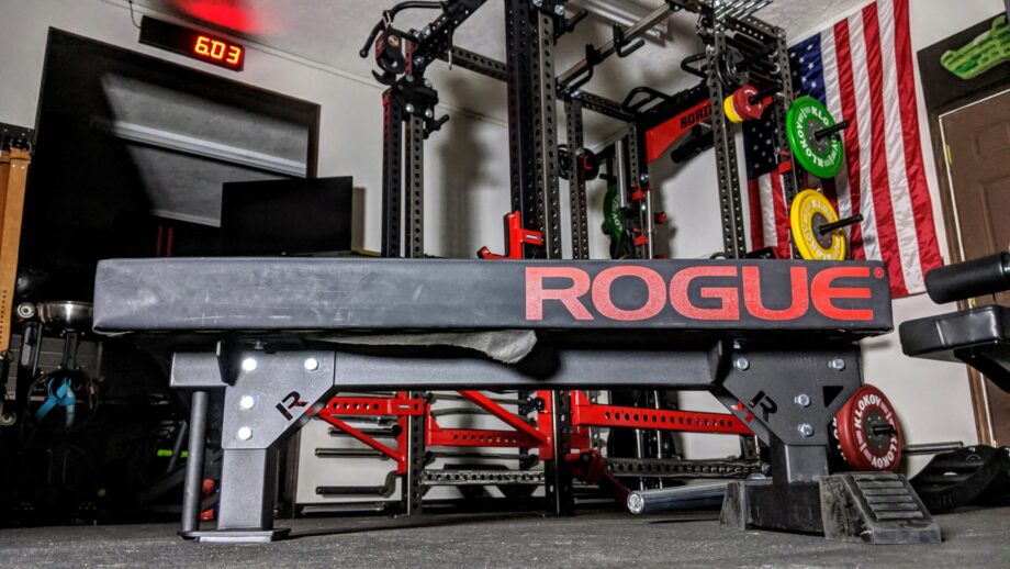 Rogue Monster Utility Bench 2.0