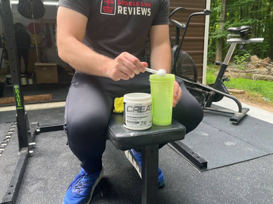 RD Answers Your Pressing Question: Does Creatine Help Lose Weight? Cover Image