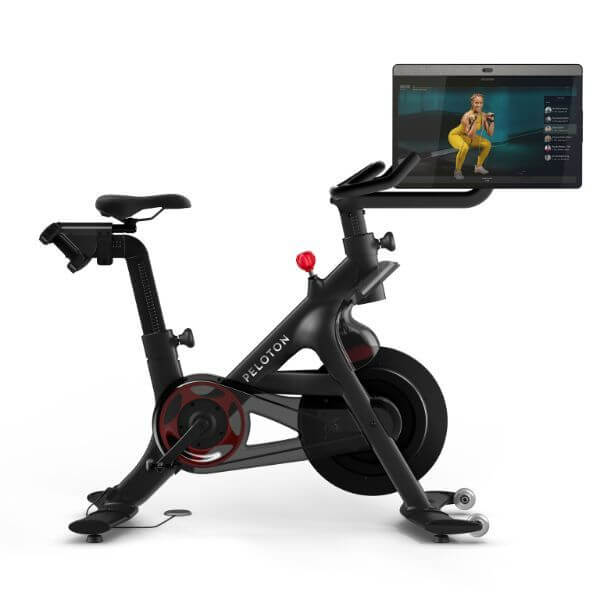 Peloton Bike+