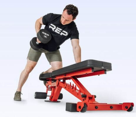 REP AB-3000 2.0 FID Adjustable Weight Bench